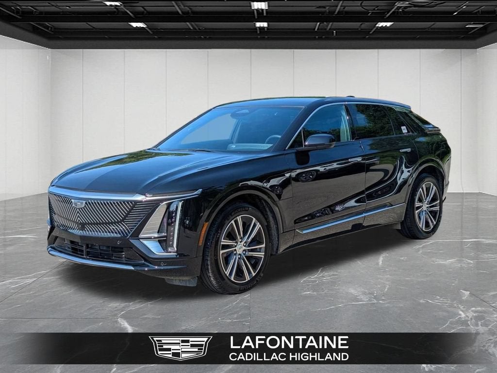 2023 Cadillac LYRIQ Luxury