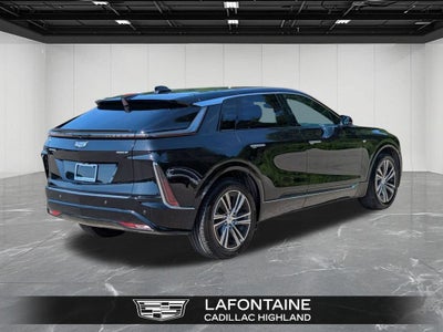 2023 Cadillac LYRIQ Luxury