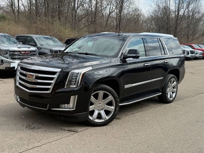 2020 Cadillac Escalade Luxury