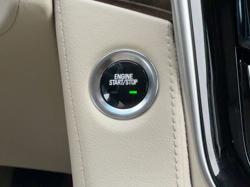 2020 Cadillac Escalade Luxury