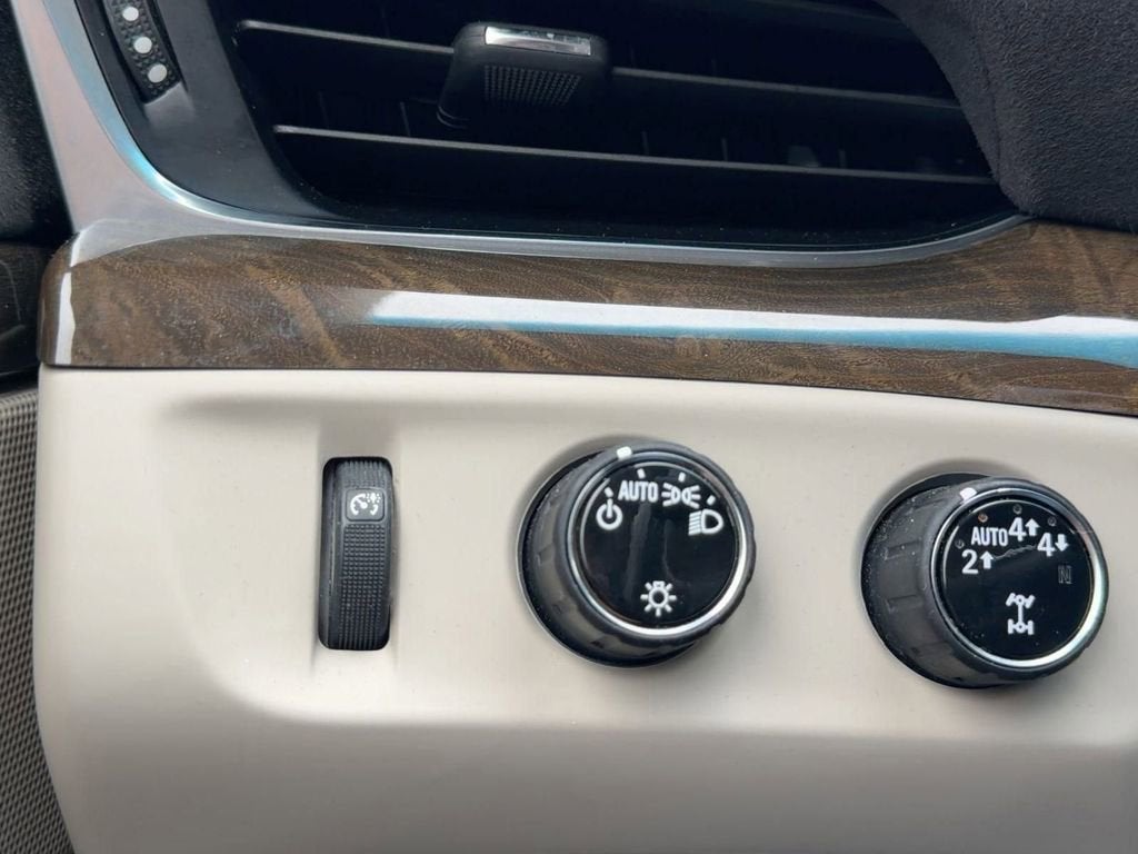 2020 Cadillac Escalade Luxury