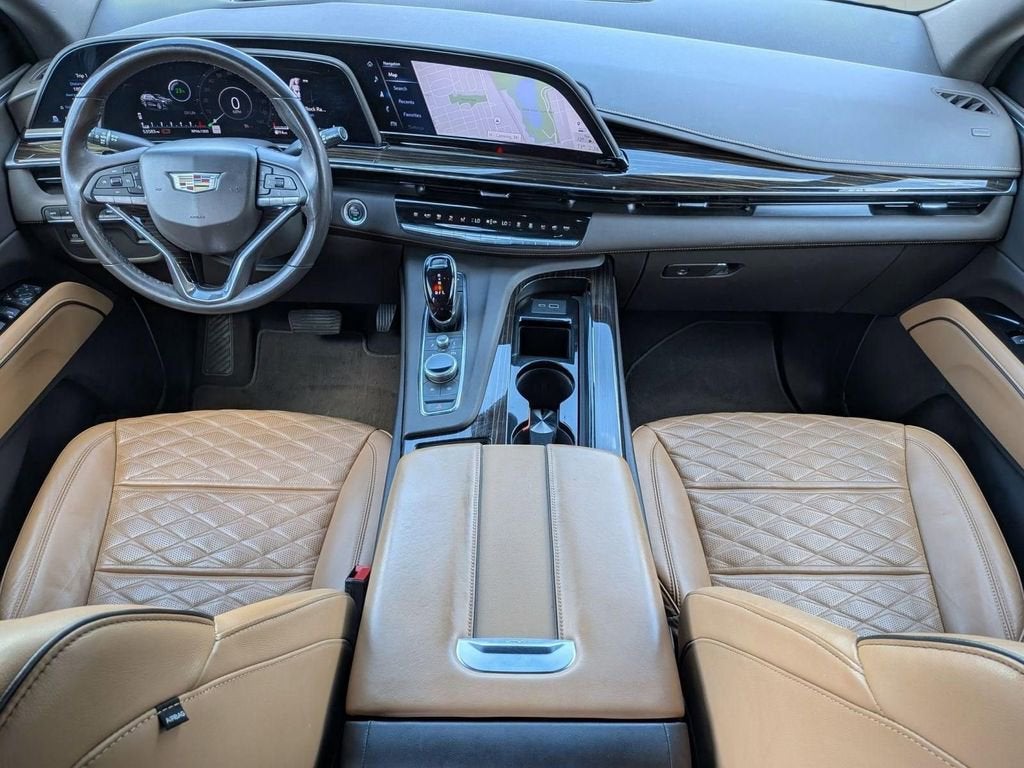 2021 Cadillac Escalade Premium Luxury