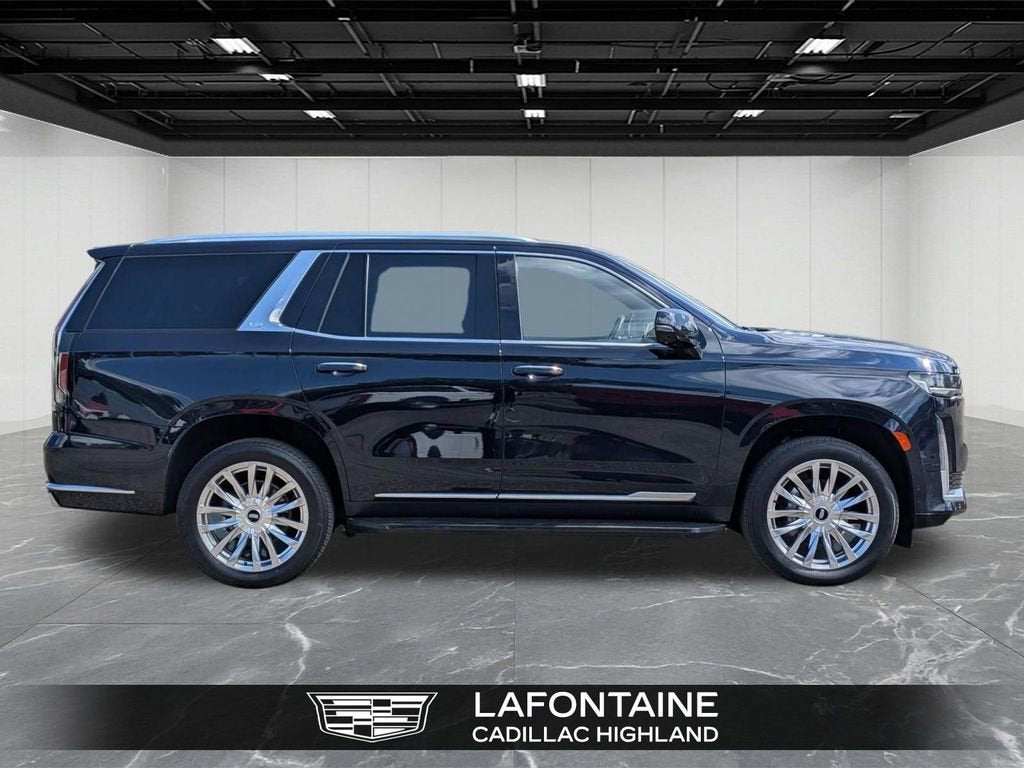 2021 Cadillac Escalade Premium Luxury