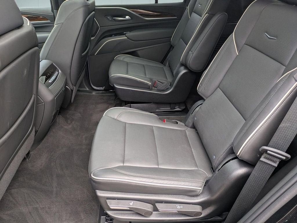 2022 Cadillac Escalade Premium Luxury