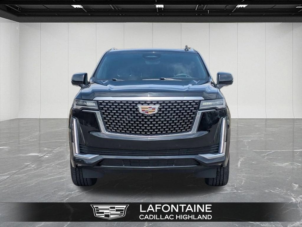 2022 Cadillac Escalade Premium Luxury