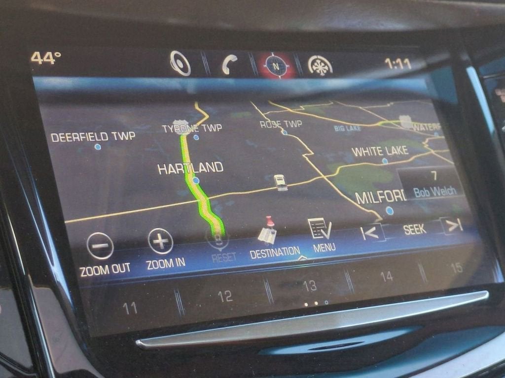 2015 Cadillac Escalade Premium