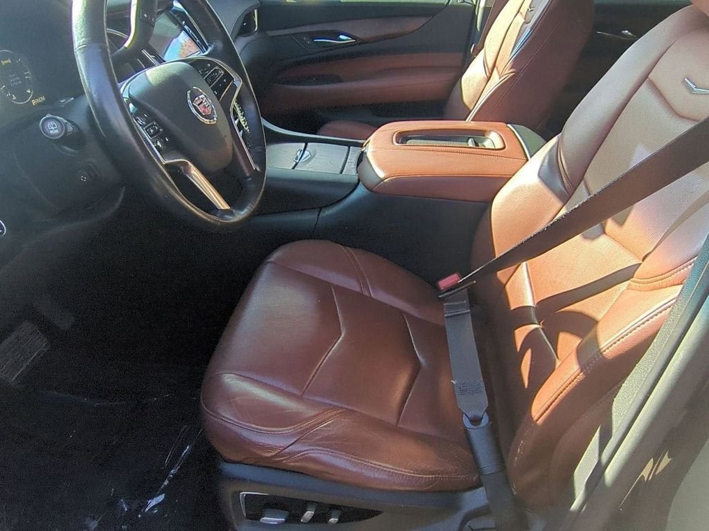 2015 Cadillac Escalade Premium