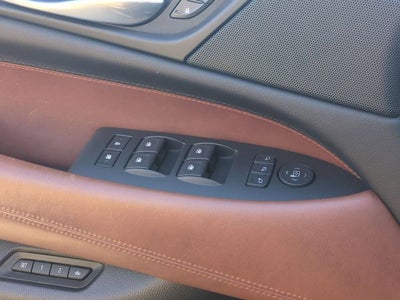 2015 Cadillac Escalade Premium