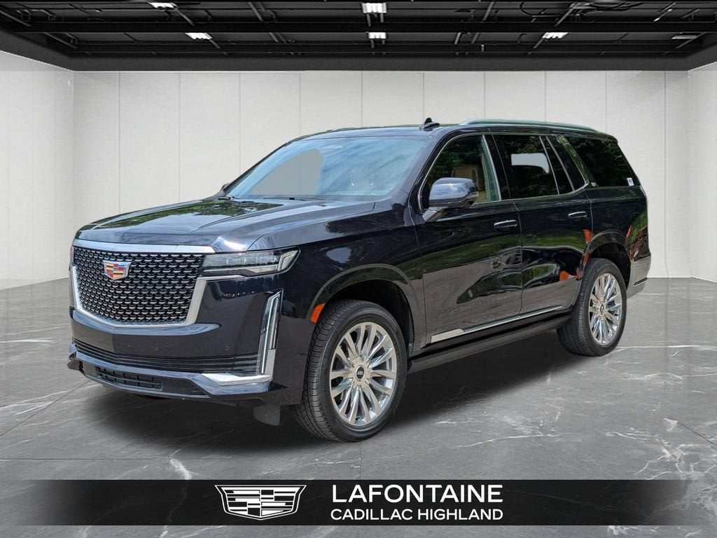 2023 Cadillac Escalade Premium Luxury