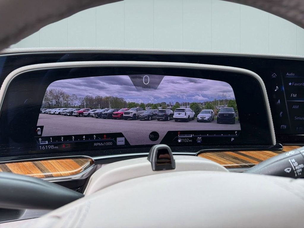2024 Cadillac Escalade Premium Luxury Platinum
