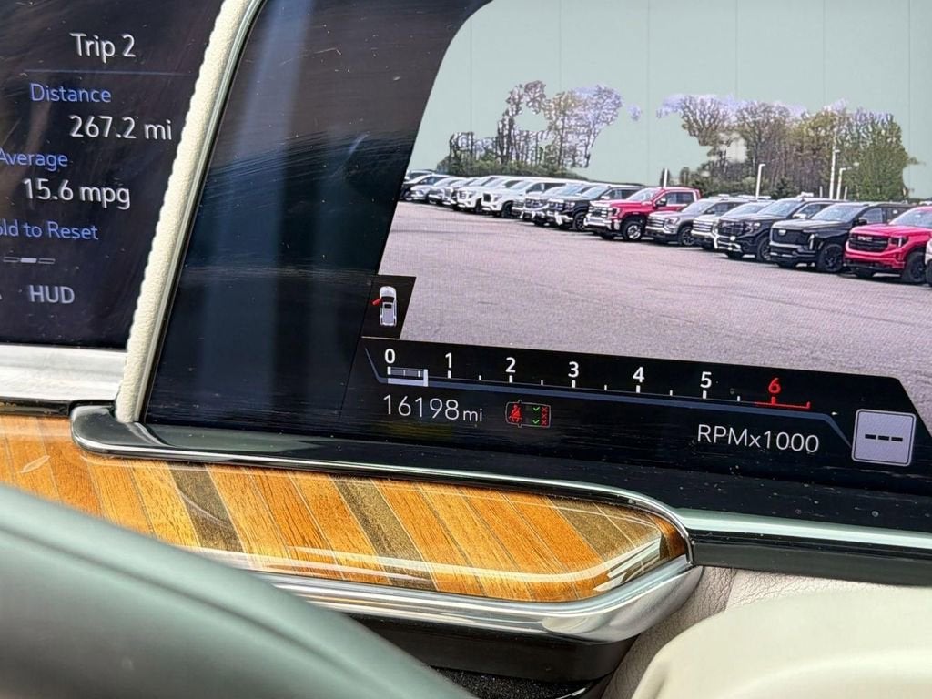 2024 Cadillac Escalade Premium Luxury Platinum