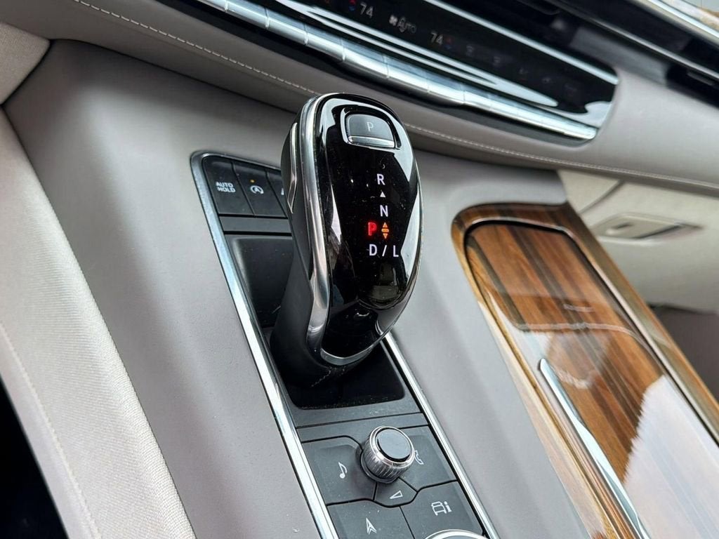 2024 Cadillac Escalade Premium Luxury Platinum
