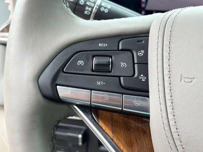 2024 Cadillac Escalade Premium Luxury Platinum