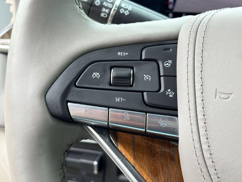 2024 Cadillac Escalade Premium Luxury Platinum