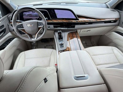 2024 Cadillac Escalade Premium Luxury Platinum