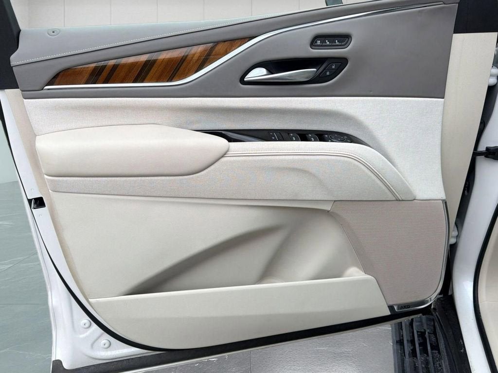 2024 Cadillac Escalade Premium Luxury Platinum