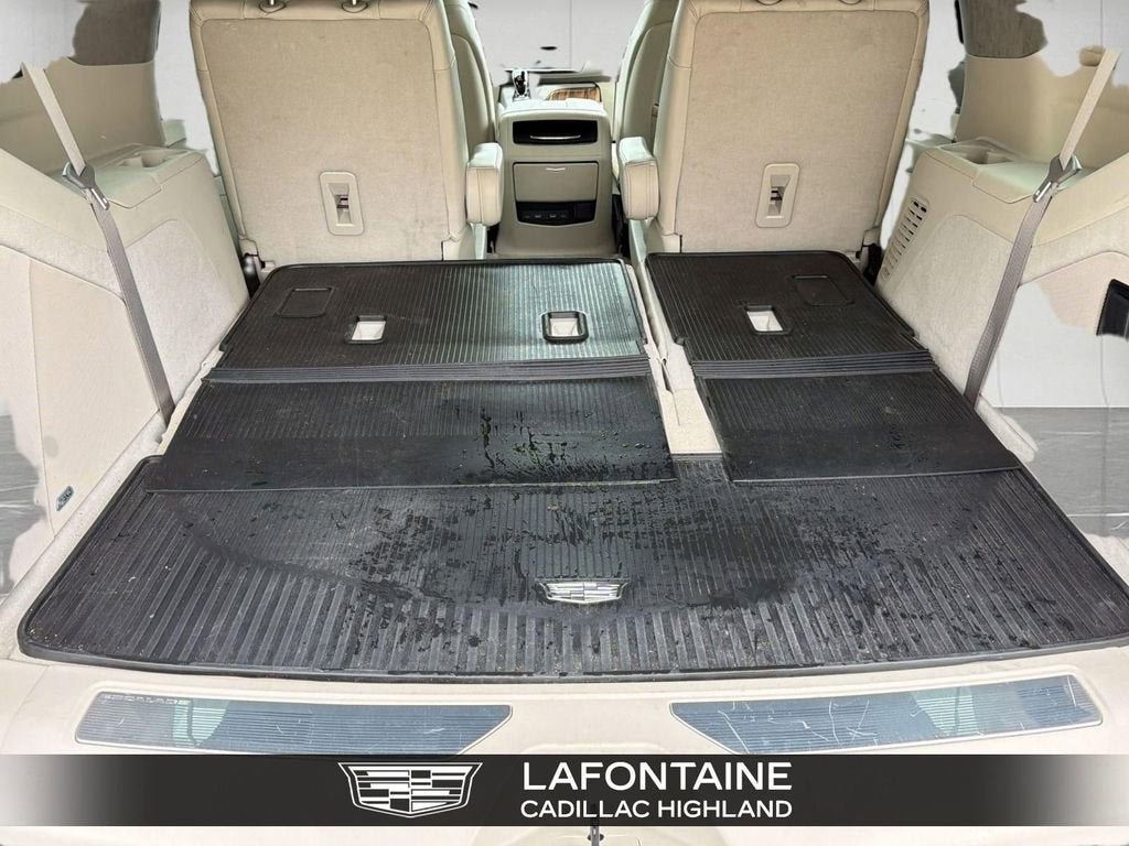 2024 Cadillac Escalade Premium Luxury Platinum