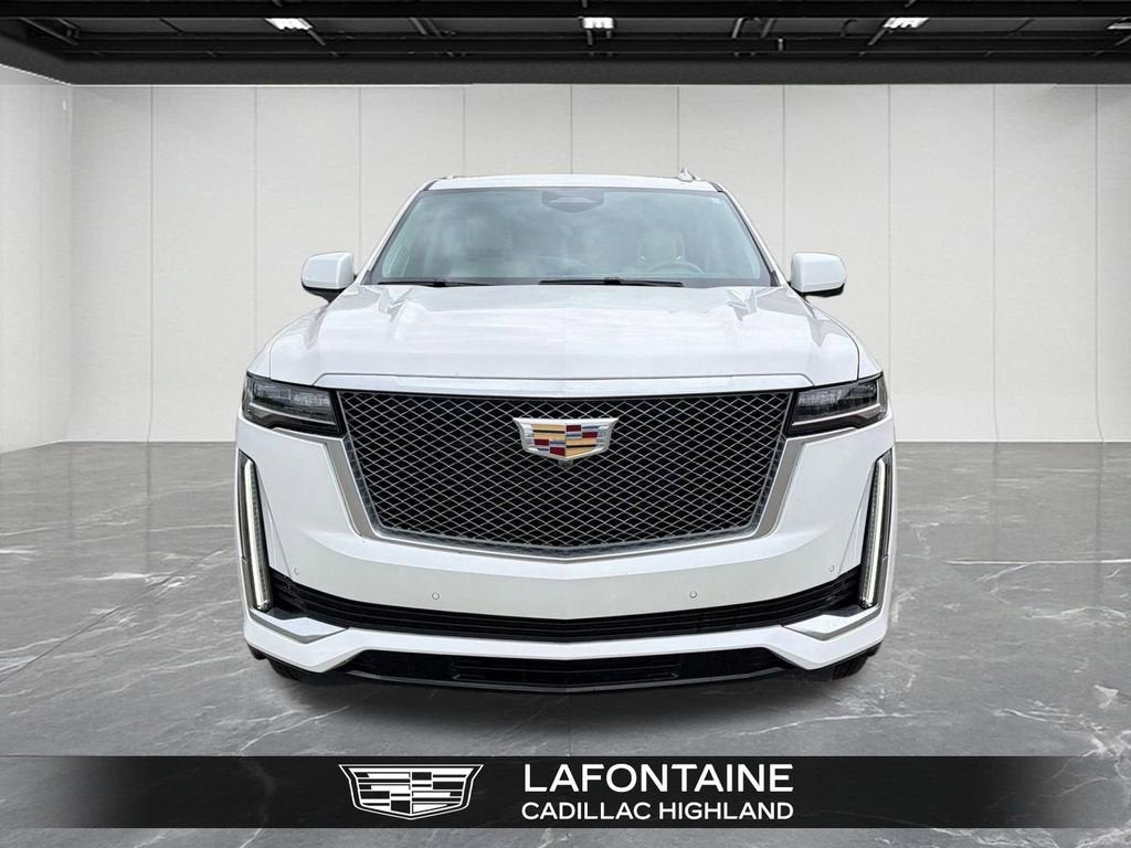 2024 Cadillac Escalade Premium Luxury Platinum