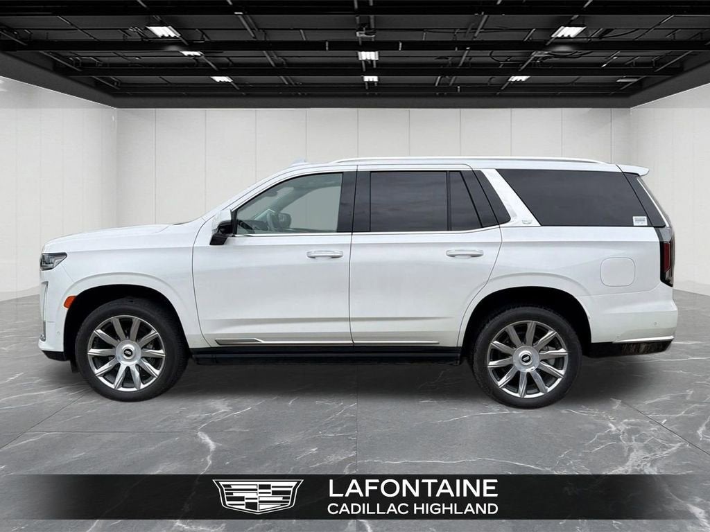 2024 Cadillac Escalade Premium Luxury Platinum