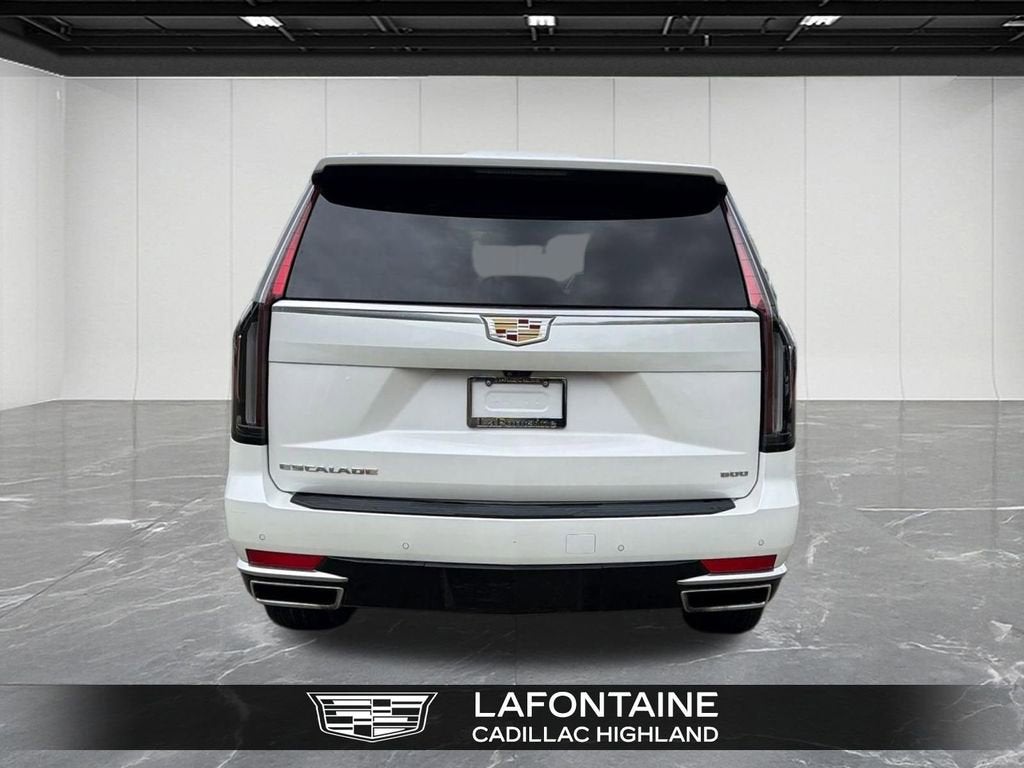 2024 Cadillac Escalade Premium Luxury Platinum