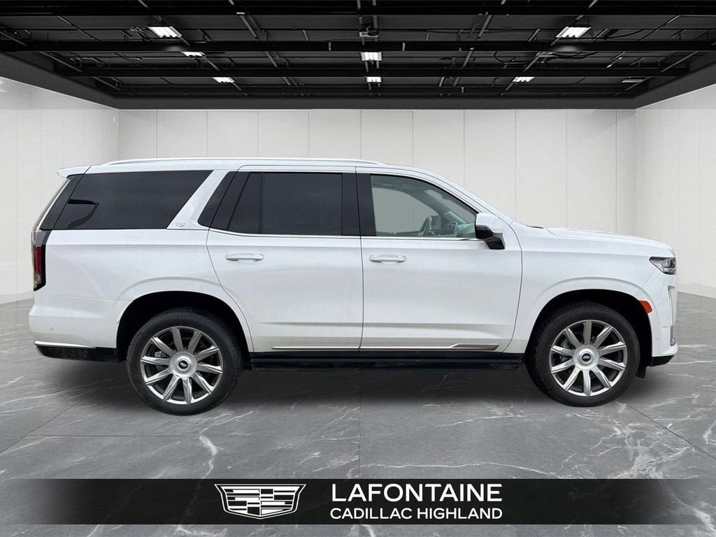 2024 Cadillac Escalade Premium Luxury Platinum