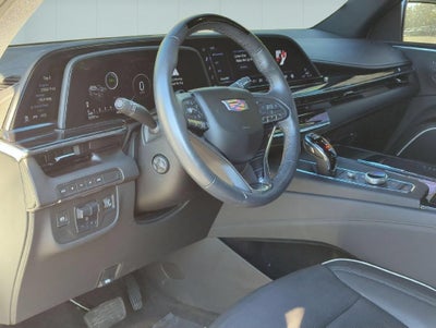 2024 Cadillac Escalade Sport