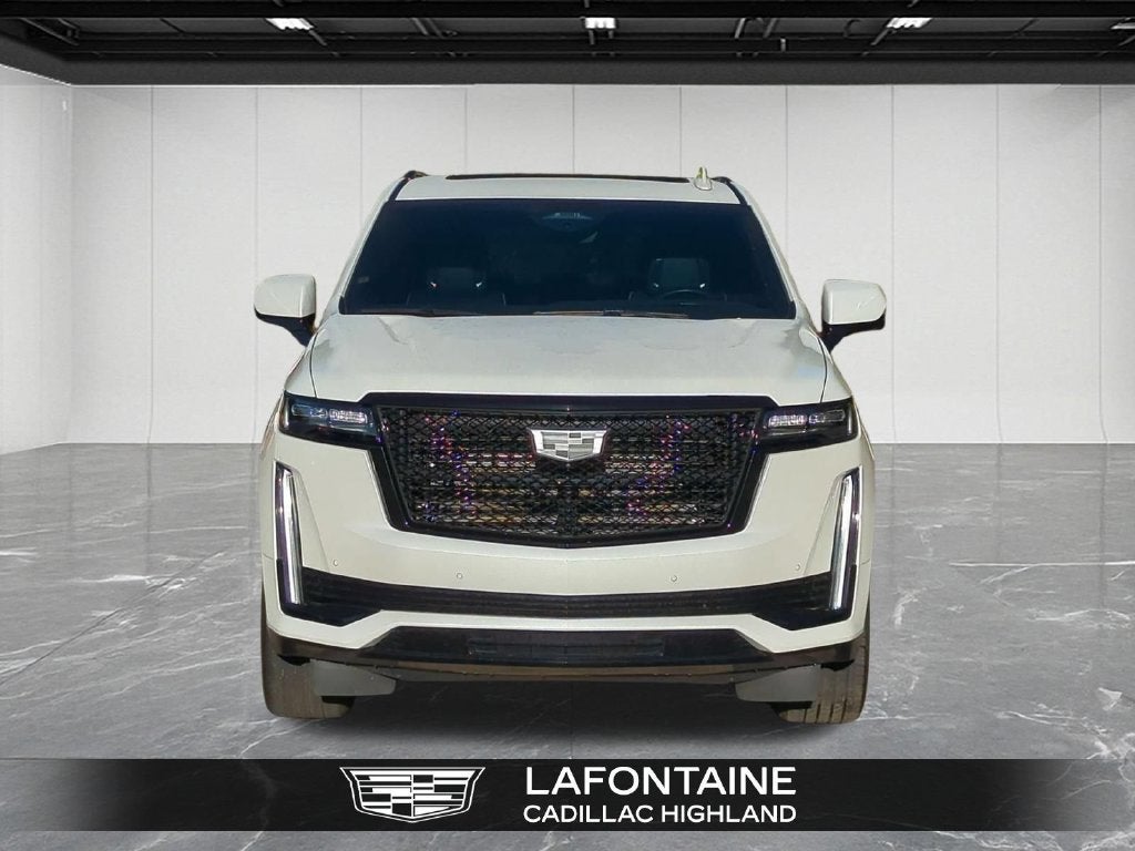 2024 Cadillac Escalade Sport