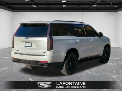 2024 Cadillac Escalade Sport
