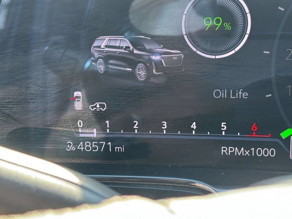 2024 Cadillac Escalade Sport