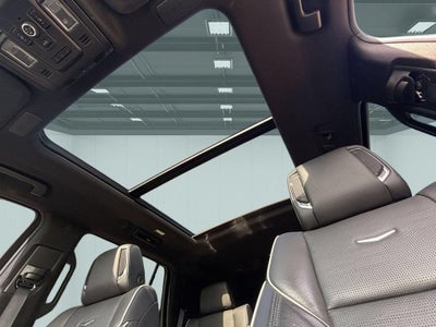 2024 Cadillac Escalade Sport
