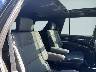 2024 Cadillac Escalade Sport