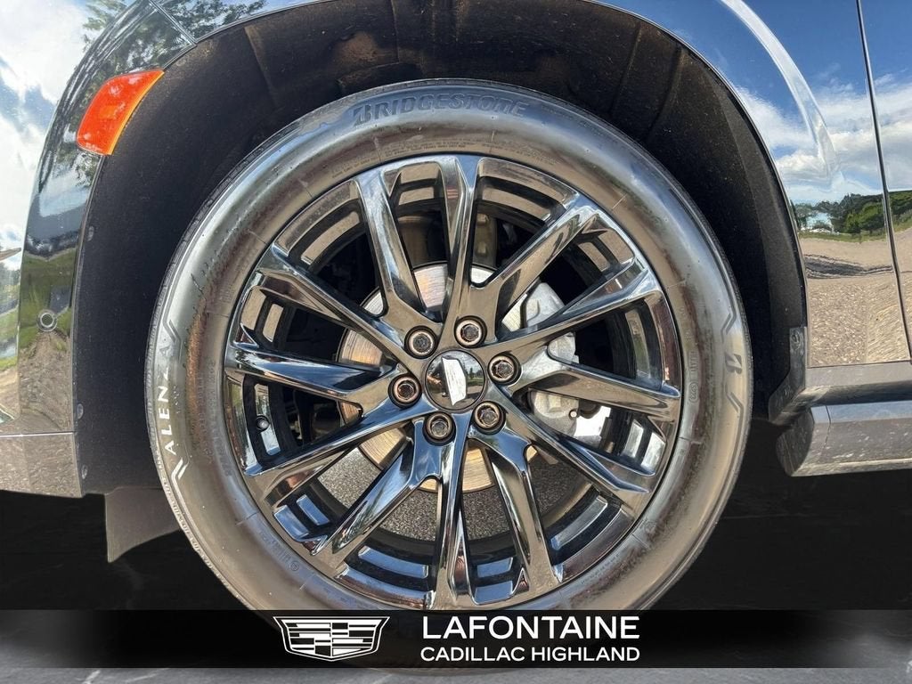 2024 Cadillac Escalade Sport
