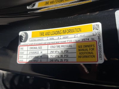 2024 Cadillac Escalade Sport