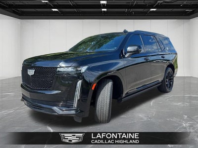 2024 Cadillac Escalade Sport