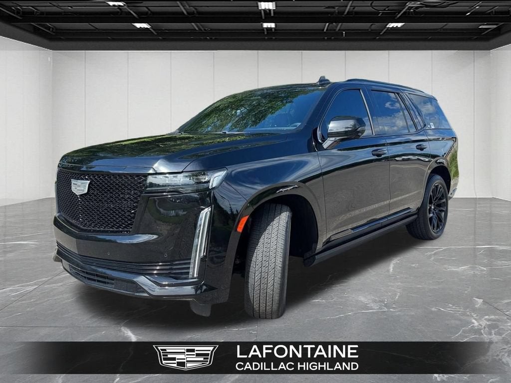 2024 Cadillac Escalade Sport
