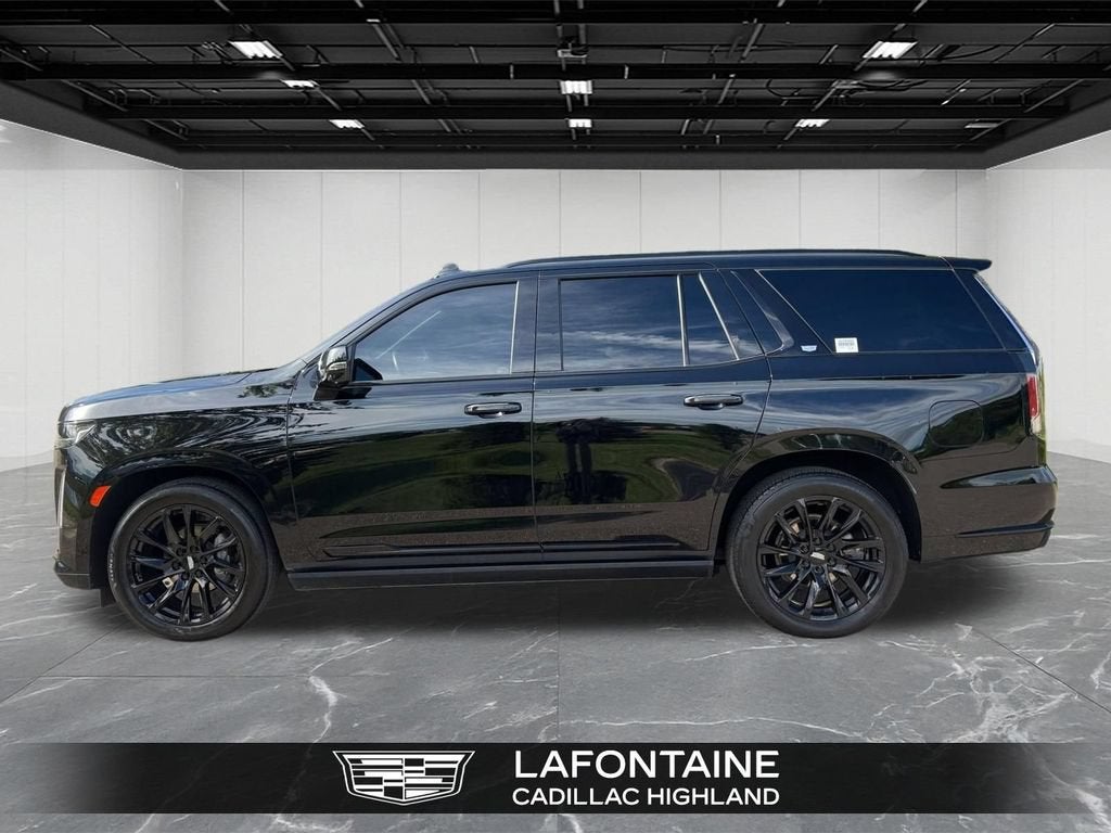 2024 Cadillac Escalade Sport