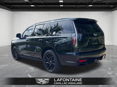 2024 Cadillac Escalade Sport