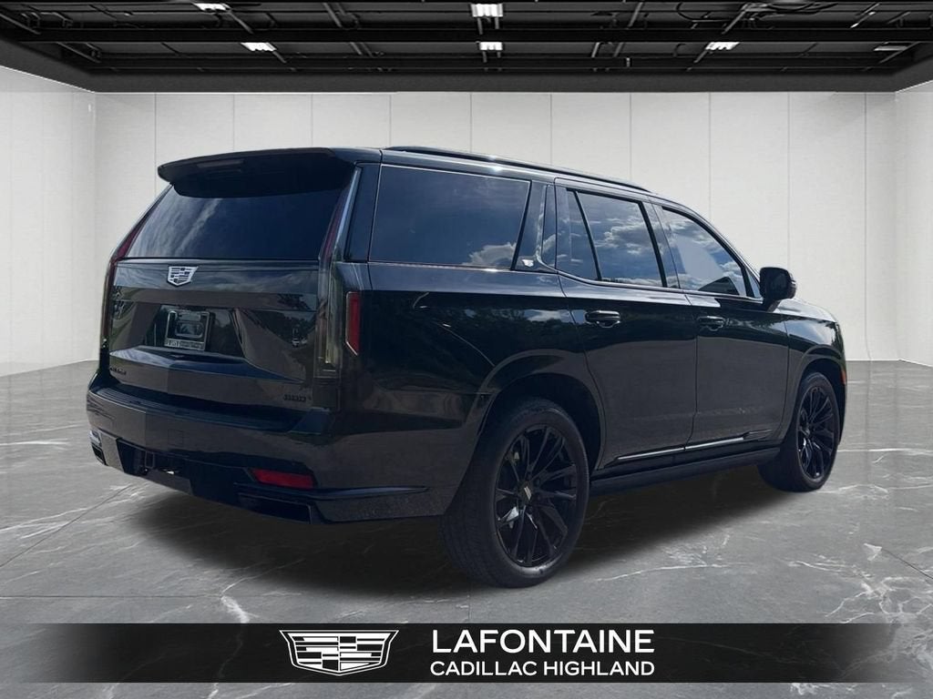 2024 Cadillac Escalade Sport
