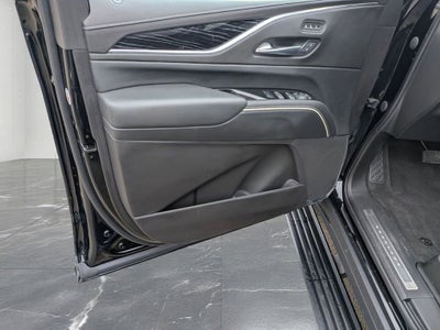 2023 Cadillac Escalade Sport