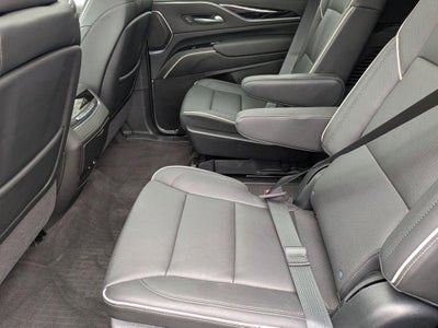 2023 Cadillac Escalade Sport