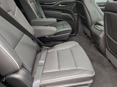 2023 Cadillac Escalade Sport