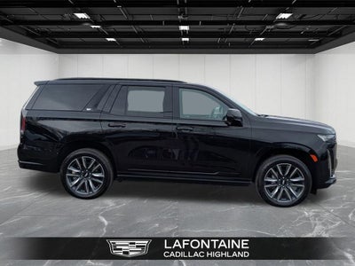 2023 Cadillac Escalade Sport