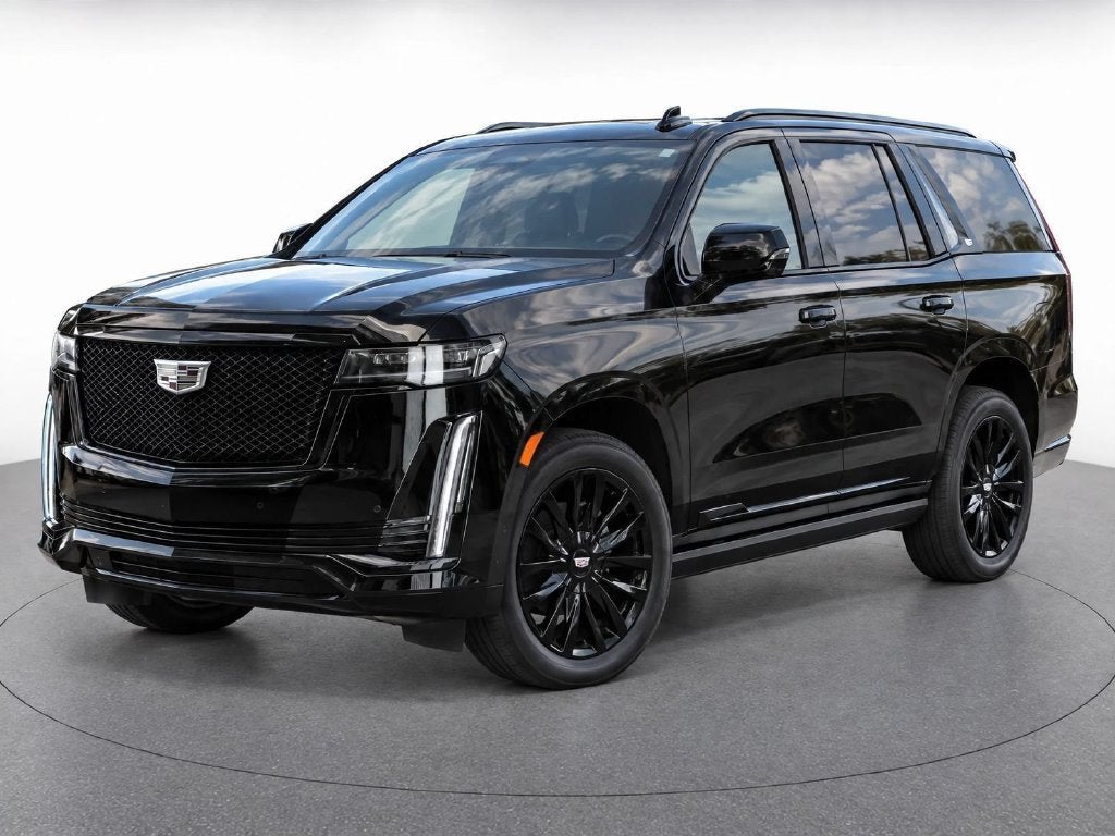 2024 Cadillac Escalade Sport