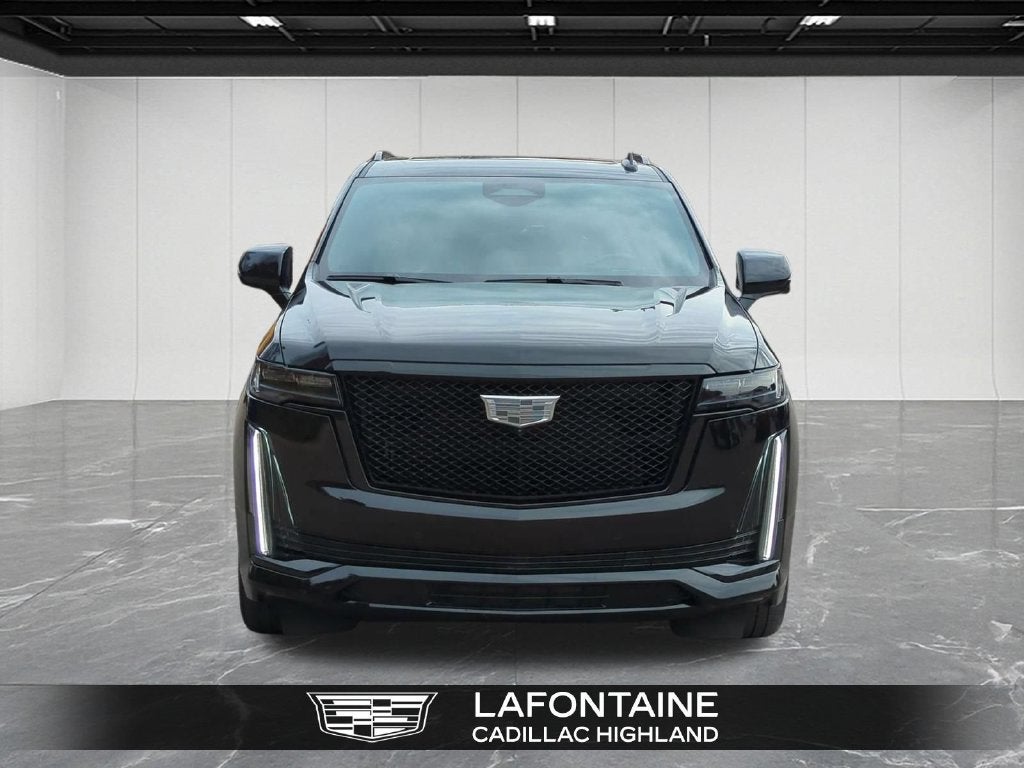 2024 Cadillac Escalade Sport