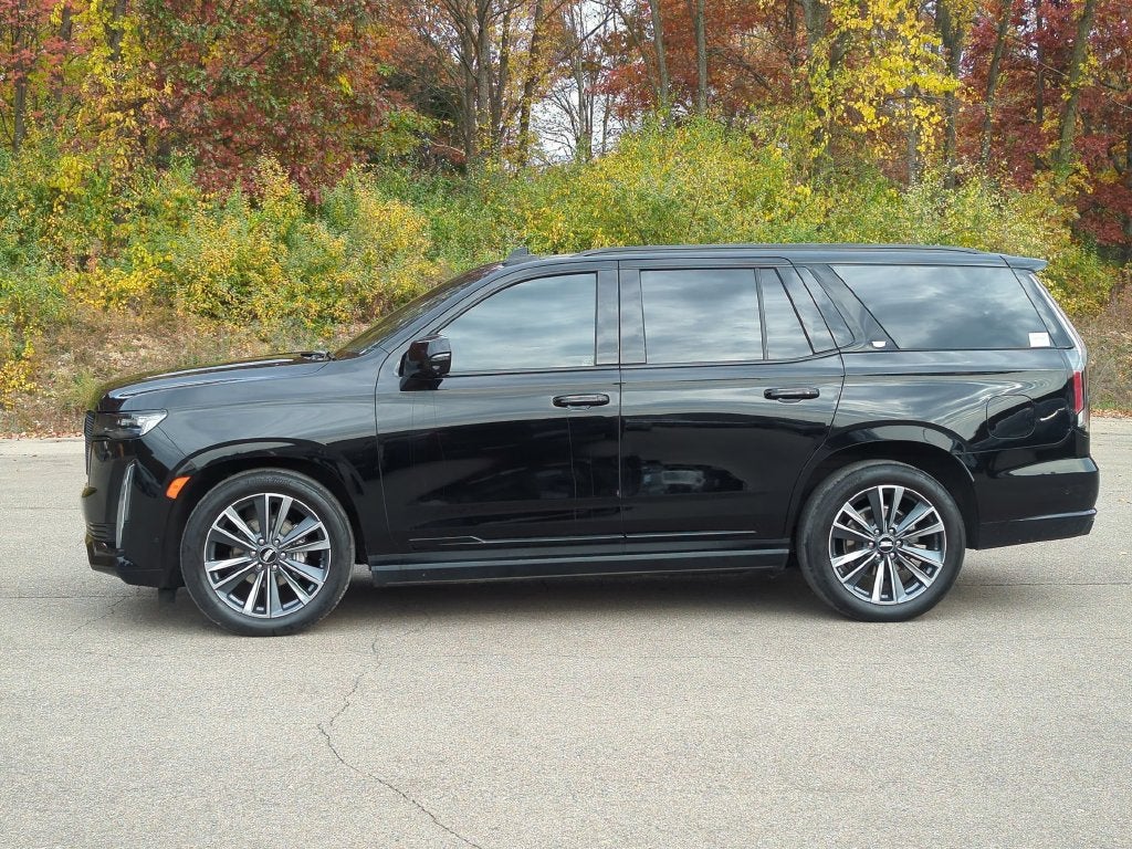 2024 Cadillac Escalade Sport