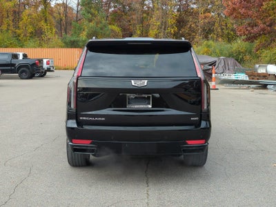2024 Cadillac Escalade Sport