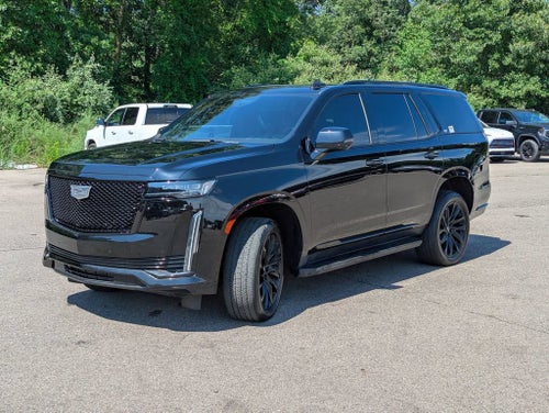 2023 Cadillac Escalade Sport Platinum
