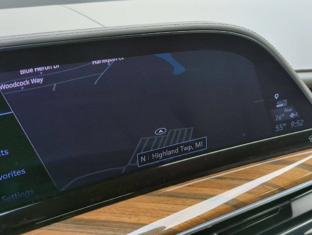 2024 Cadillac Escalade Sport Platinum