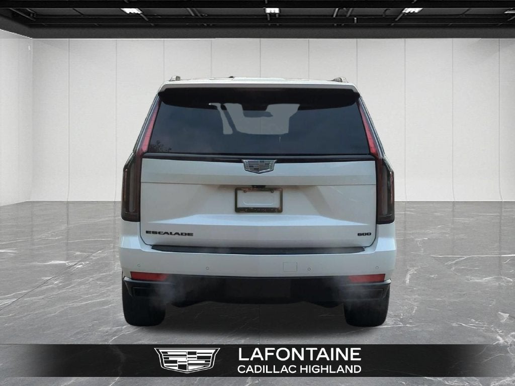 2024 Cadillac Escalade Sport Platinum