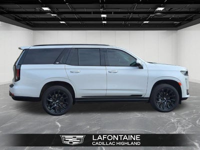 2024 Cadillac Escalade Sport Platinum